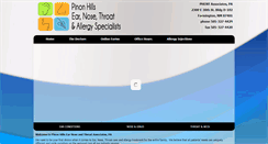 Desktop Screenshot of phent.net
